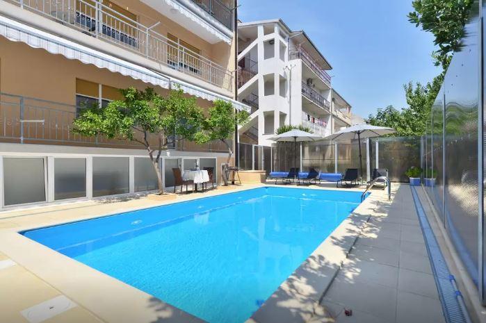 Mikuljan Apartments Stobreč Exterior foto